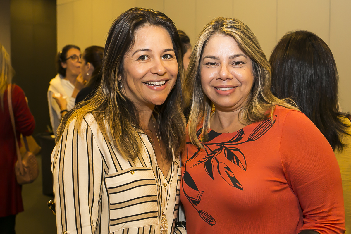 Palestra “Elimine os riscos na sua profissão” – NFD 2018